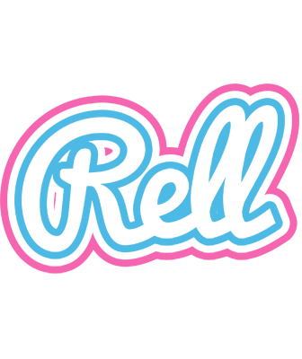 Rell outdoors logo