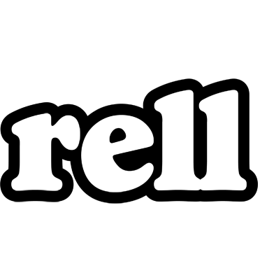Rell panda logo