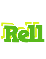 Rell picnic logo