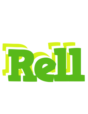 Rell picnic logo