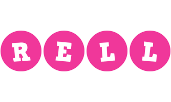 Rell poker logo