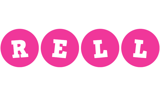 Rell poker logo