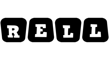Rell racing logo