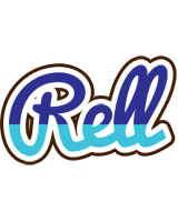 Rell raining logo