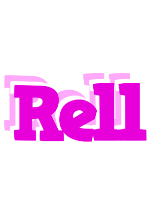 Rell rumba logo