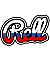 Rell russia logo