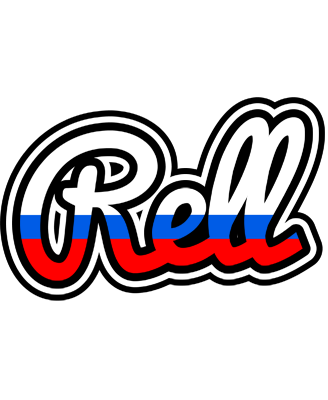 Rell russia logo
