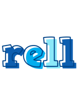Rell sailor logo