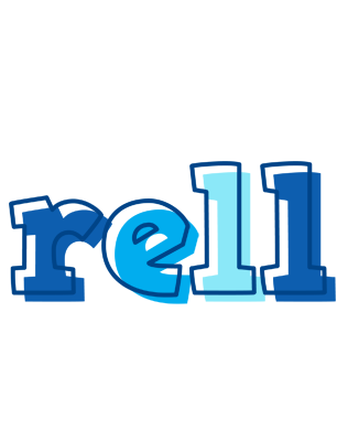 Rell sailor logo