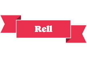 Rell sale logo
