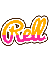 Rell smoothie logo