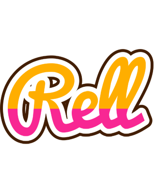 Rell smoothie logo