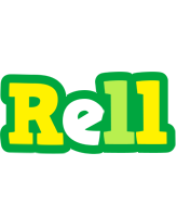 Rell soccer logo