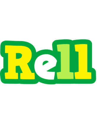 Rell soccer logo