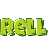 Rell summer logo