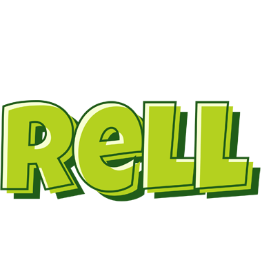 Rell summer logo