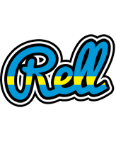 Rell sweden logo