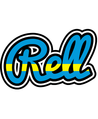 Rell sweden logo