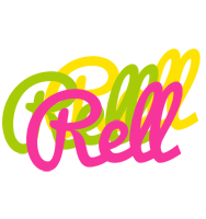 Rell sweets logo
