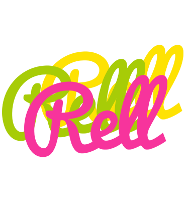 Rell sweets logo