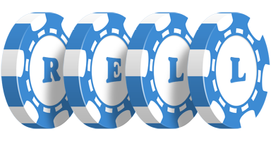 Rell vegas logo