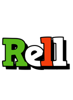 Rell venezia logo