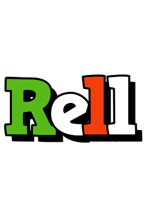 Rell venezia logo