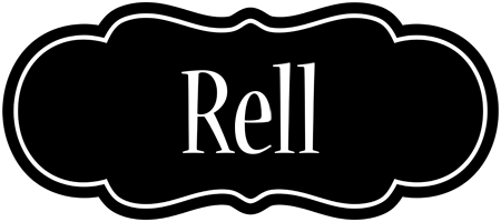 Rell welcome logo