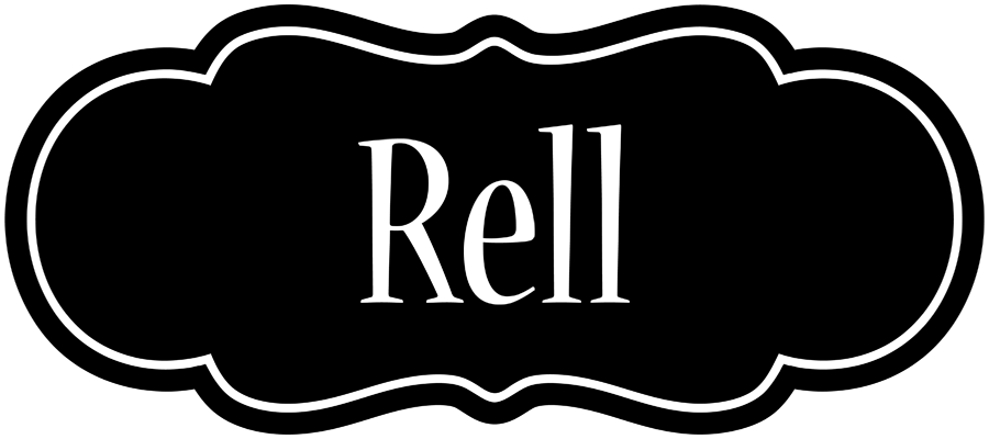 Rell welcome logo