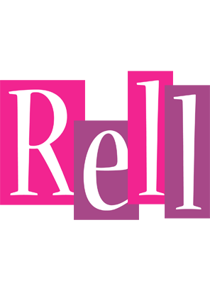 Rell whine logo