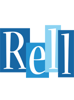 Rell winter logo