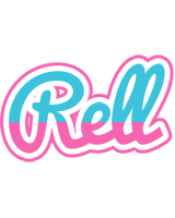 Rell woman logo