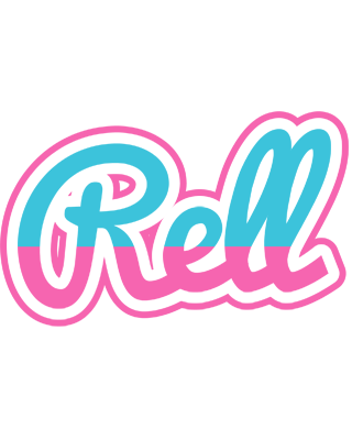 Rell woman logo