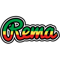 Rema african logo