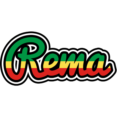 Rema african logo