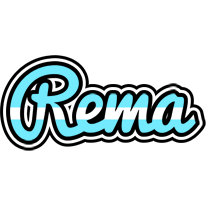 Rema argentine logo