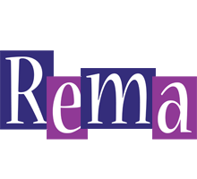 Rema autumn logo