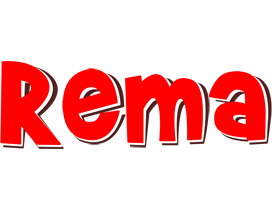 Rema basket logo