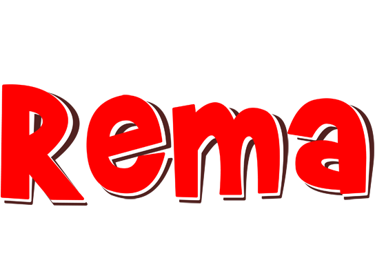 Rema basket logo