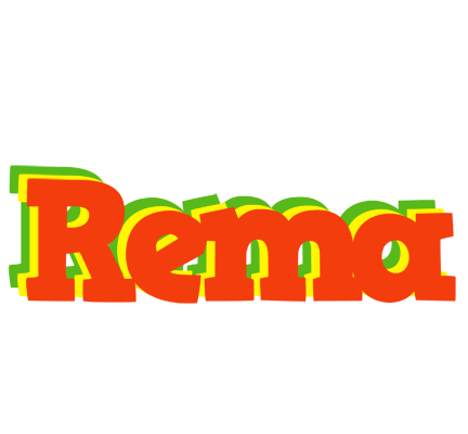 Rema bbq logo