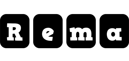 Rema box logo