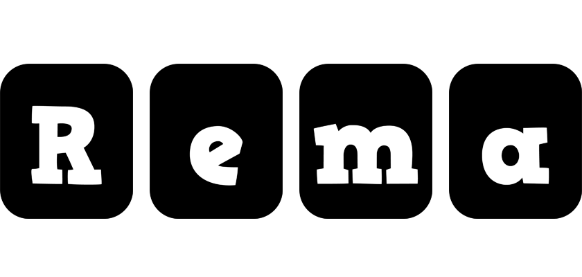 Rema box logo