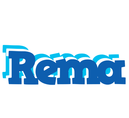 Rema business logo