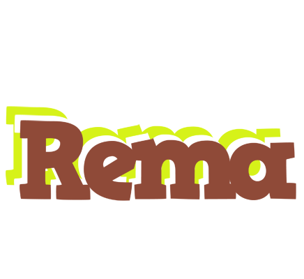 Rema caffeebar logo