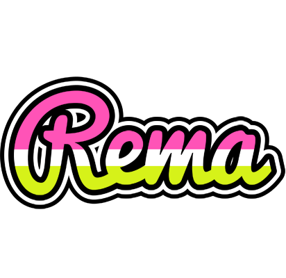 Rema candies logo