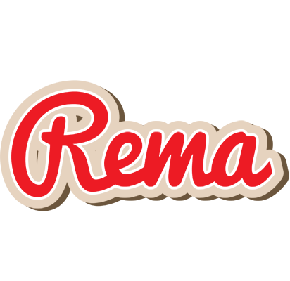 Rema chocolate logo