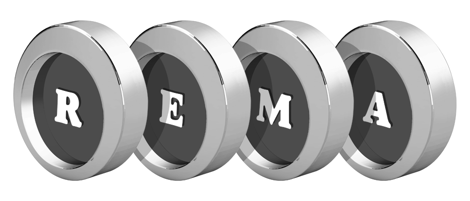 Rema coins logo
