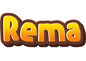 Rema cookies logo