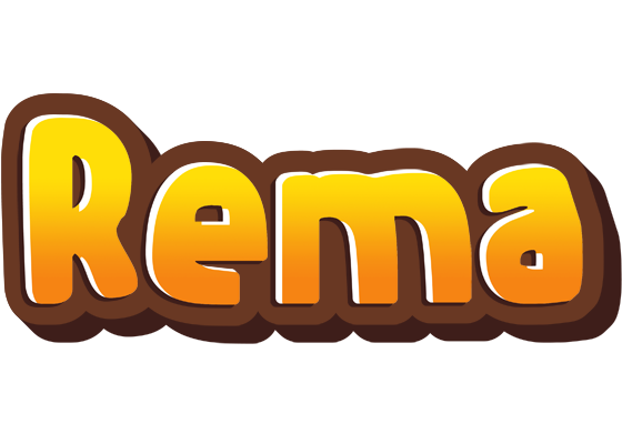 Rema cookies logo