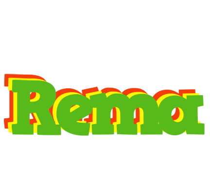 Rema crocodile logo